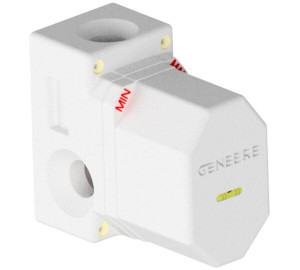 Caja instalacion GEbox 116