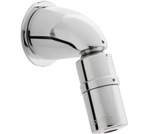 Rociador para ducha antivandálico con rótula 1/2 "