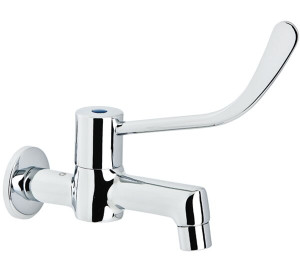 Grifo mural medical 1/2” 1/2"
