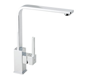 Grifo de cocina monomando cartucho 25 KENJO Cromado